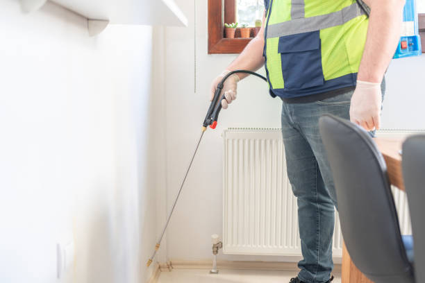 Pest Prevention Services in Sweetwater, TX